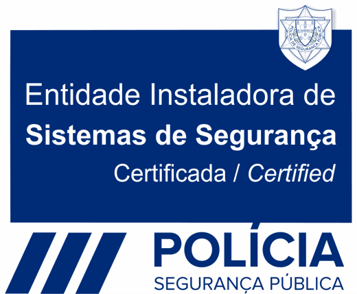 Entidade Instaladora de Sistemas de Segurança certificada pela Polícia de Segurança Pública, Registo Prévio n.º 7670